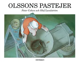 Olssons pastejer; Peter Cohen; 1988