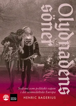 Olydnadens söner : Sodomi som politiskt vapen i det senmedeltida Europa; Henric Bagerius; 2017