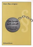 Om brott och straff; Sven-Åke Lindgren; 1998