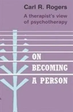 On becoming a person : a therapist's view of psychotherapy; Rogers; 2004