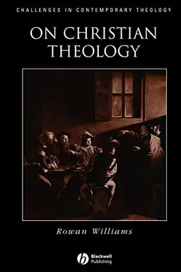 On christian theology; Dr. Rowan Williams; 1999