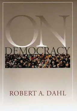 On Democracy; Dahl Robert A.; 2000