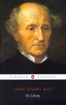 On liberty; John Stuart Mill; 1982