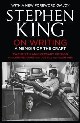 On Writing; Stephen King; 2012