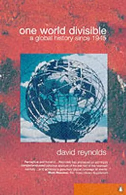 One World Divisible; Dr David Reynolds; 2001