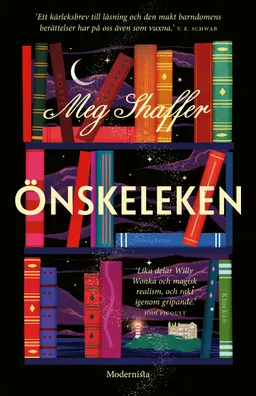 Önskeleken; Meg Shaffer; 2024