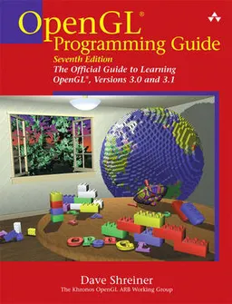 OpenGL programming guide : the official guide to learning OpenGL, versions 3.0 and 3.1; Dave. Shreiner; 2010