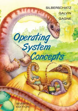 Operating System Concepts; Abraham Silberschatz, Peter Baer Galvin, Greg Gagne; 2005