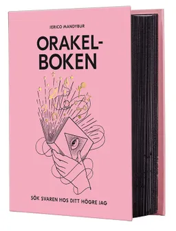 Orakelboken; Jerico Mandybur; 2020