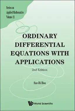 Ordinary differential equations with applications; Sze-Bi Hsu; 2013