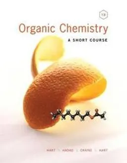 Organic Chemistry; David J. Hart; 2012