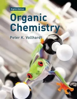 Organic chemistry : structure and function; Peter Vollhardt; 2018