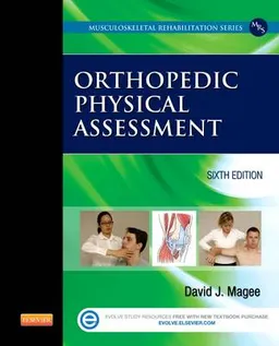 Orthopedic physical assessment; David J. Magee; 2014