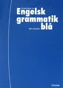 Övningsbok till Engelsk grammatik blå; Erik Jönsson; 1979