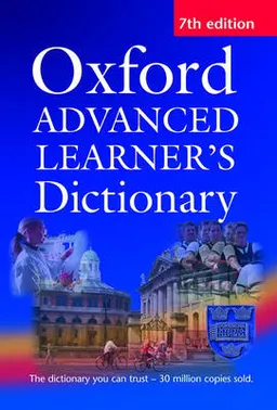 Oxford Advanced Learner's Dictionary; A S Hornby; 2005