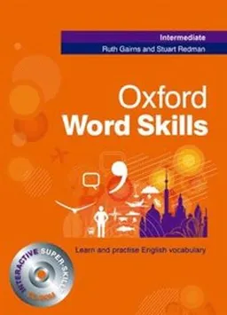 Oxford word skills; Ruth. Gairns; 2008