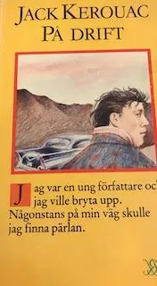 På drift; Jack Kerouac; 1980