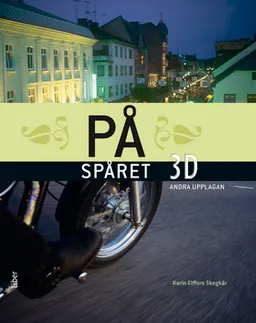 På spåret sfi 3D inkl cd; Karin Elffors Skogkär; 2014