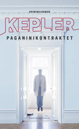 Paganinikontraktet; Lars Kepler; 2010