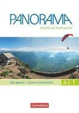 Panorama : Deutsch als Zweitsprache; Andrea Finster; 2015