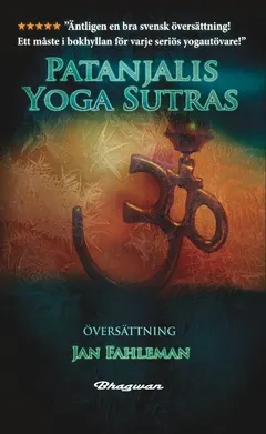 Patanjalis yoga sutras; Patanjali; 2018