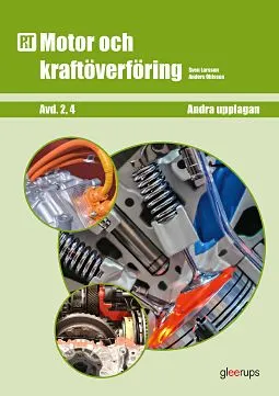 PbT Motor- och kraftöverföring; Sven Larsson, Anders Ohlsson; 2022