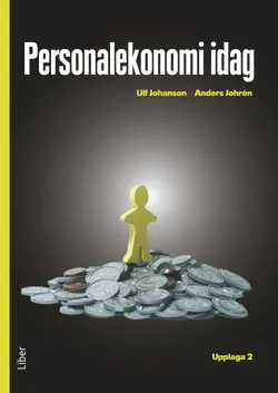 Personalekonomi idag; Anders Johrén, Ulf Johansson; 2011