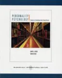 Personality Psychology: Domains of Knowledge About Human Nature; Randy Larsen; 2006