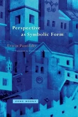 Perspective as symbolic form; Erwin Panofsky; 1991