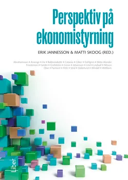 Perspektiv på ekonomistyrning; Erik Jannesson, Matti Skoog; 2013