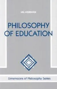 Philosophy Of Education; Nel Noddings; 1995