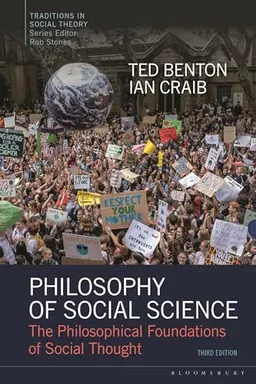 Philosophy of Social Science; Ted Benton, Ian Craib; 2023