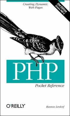 PHP Pocket Reference; Lerdorf; 2002