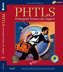 PHTLS : Prehospital Trauma Life Support; National Association of Emergency Medical Technicians (U.S.). Pre-Hospital Trauma Life Support Committee., American College of Surgeons. Committee on Trauma.; 2011