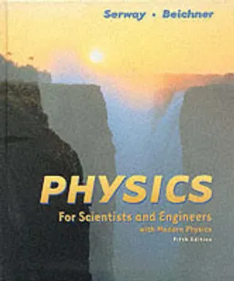 Physics for Scientists and engineers; Randall D. Knight, Raymond A. Serway, Paul M. Fishbane, Stephen Gasiorowicz, Steve Thornton, Paul Allen Tipler, Gene Mosca, John W Jewett, John R Gordon, Ralph V McGrew, John (california State Polytechnic University Jewett; 2000