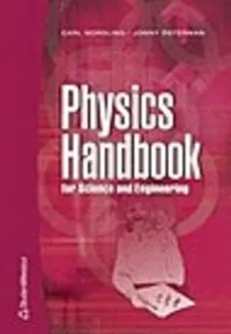 Physics Handbook; Carl Nordling, Jonny Osterman; 2004