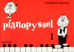 Pianopyssel 1; Carl-Bertil Agnestig; 1990