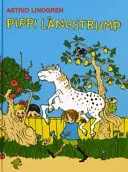 Pippi Långstrump; Astrid Lindgren; 1983