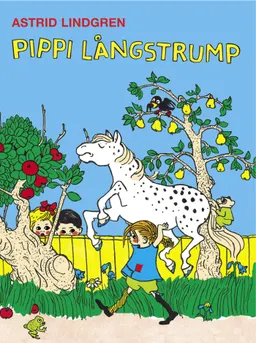 Pippi Långstrump; Astrid Lindgren; 2005