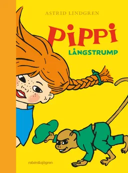 Pippi Långstrump; Astrid Lindgren; 2020