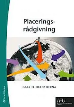 Placeringsrådgivning; Gabriel Oxenstierna; 2013