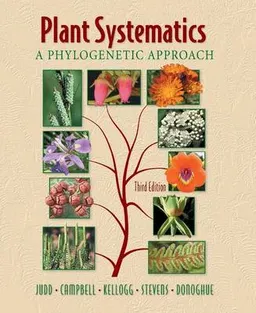 Plant Systematics; Walter S. Judd; 2008