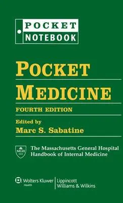 Pocket Medicine; Marc S. Sabatine, Massachusetts General Hospital; 2011