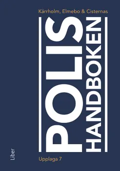 Polishandboken; Andreas Elmebo, Fredrik Kärrholm, Fernando Cisternas; 2022