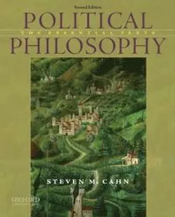 Political Philosophy; Cahn Steven M.; 2011