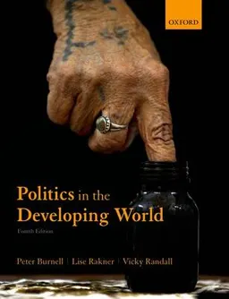 Politics in the Developing World; Peter Burnell, Lise Rakner Vicky Randall; 2014