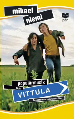 Populärmusik från Vittula; Mikael Niemi; 2004