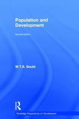 Population and development; William T. S. Gould; 2015