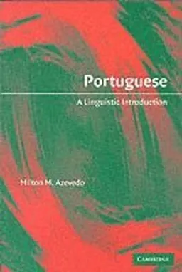 Portuguese : a linguistic introduction; Azevedo; 2005