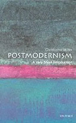 Postmodernism; Christopher Butler; 2002